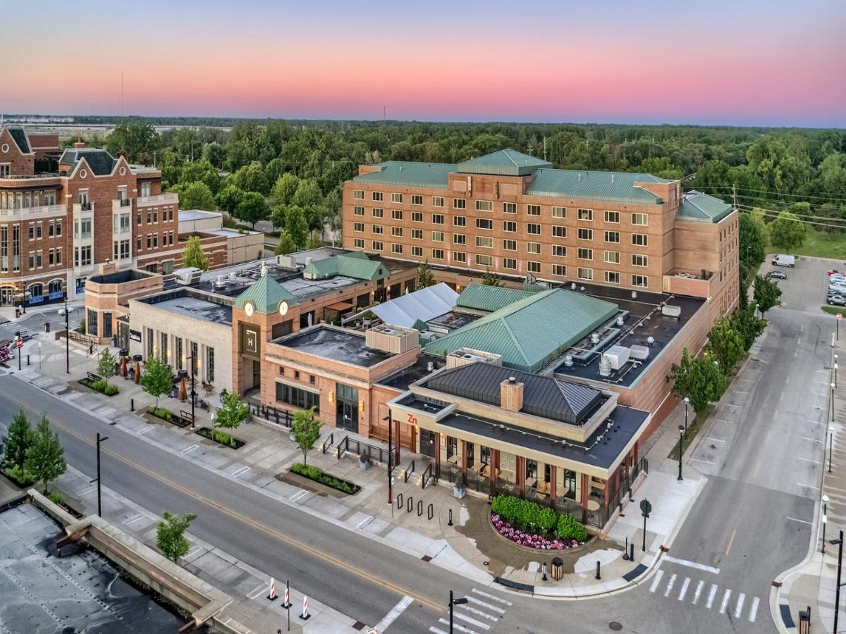 The H Hotel Midland Exterior photo